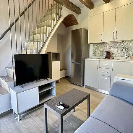 Apartment In With Terrace