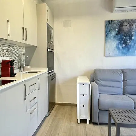 In With Terrace Apartment *
