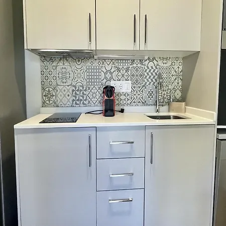 Apartment In With Terrace Pals