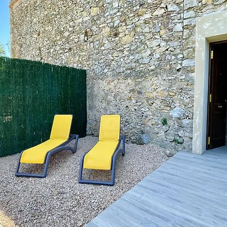 Apartment In With Terrace